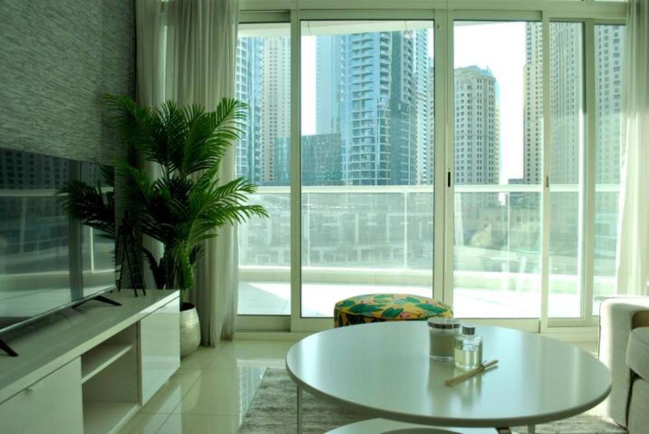Relaxing 2Br Haven In Dubai Marina Perfect Location & Amenities Lägenhet Exteriör bild