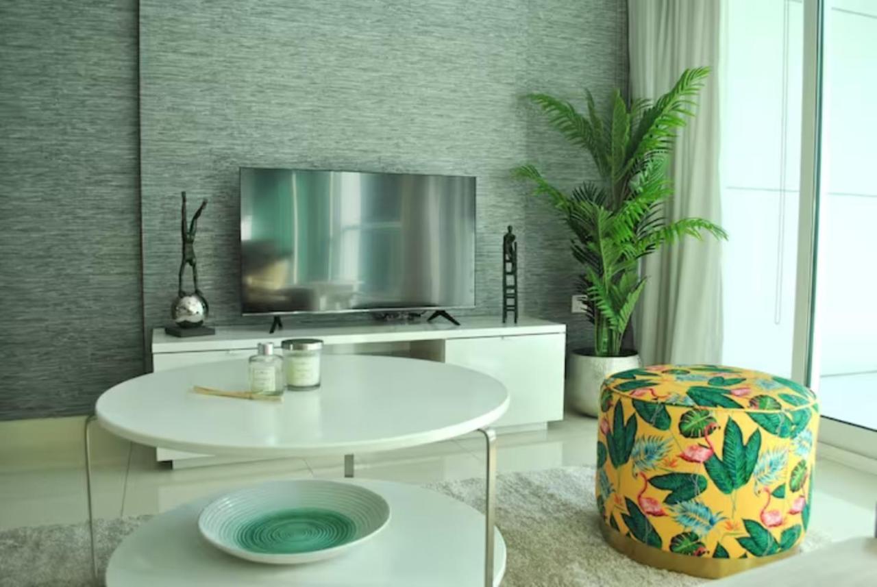 Relaxing 2Br Haven In Dubai Marina Perfect Location & Amenities Lägenhet Exteriör bild