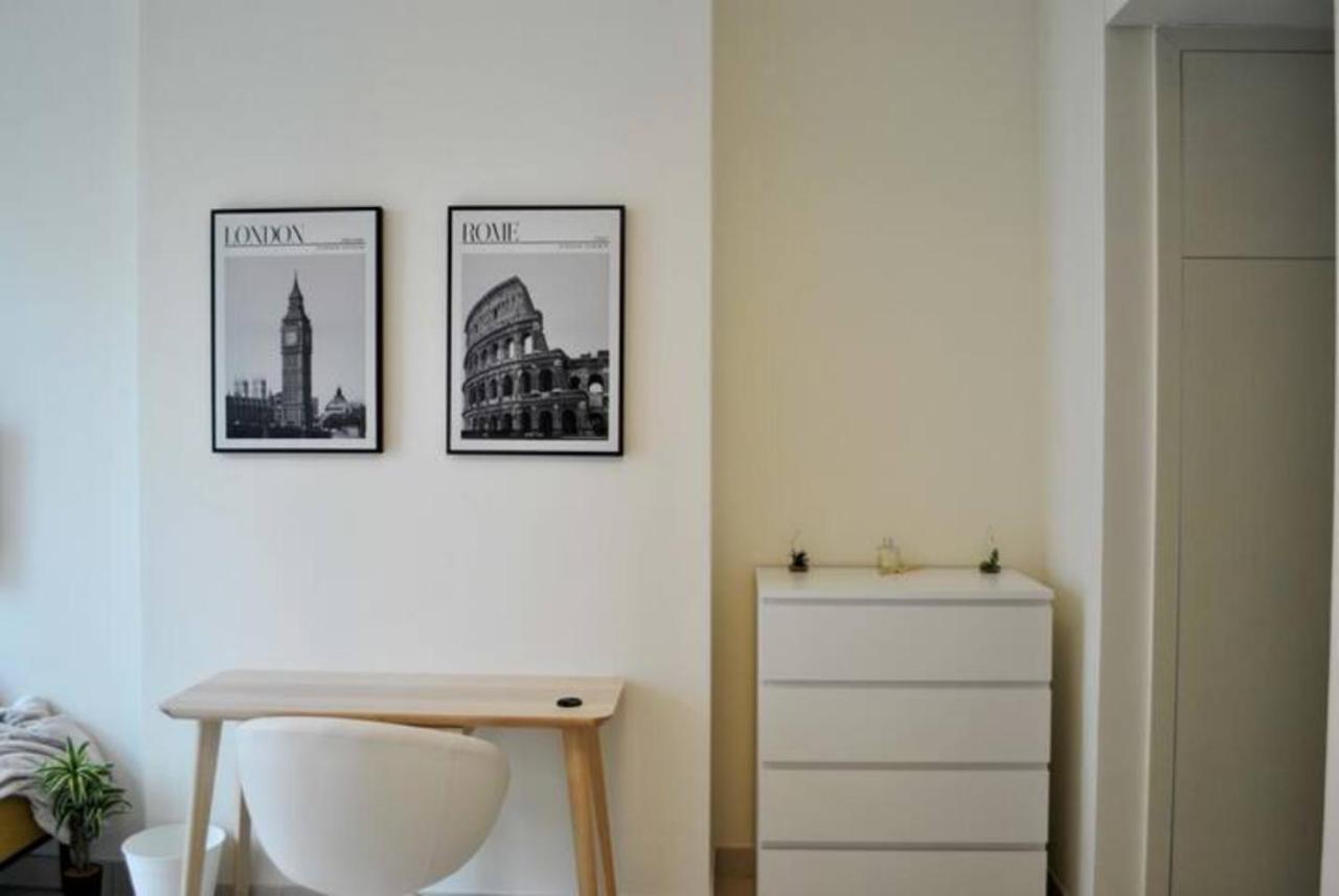 Relaxing 2Br Haven In Dubai Marina Perfect Location & Amenities Lägenhet Exteriör bild