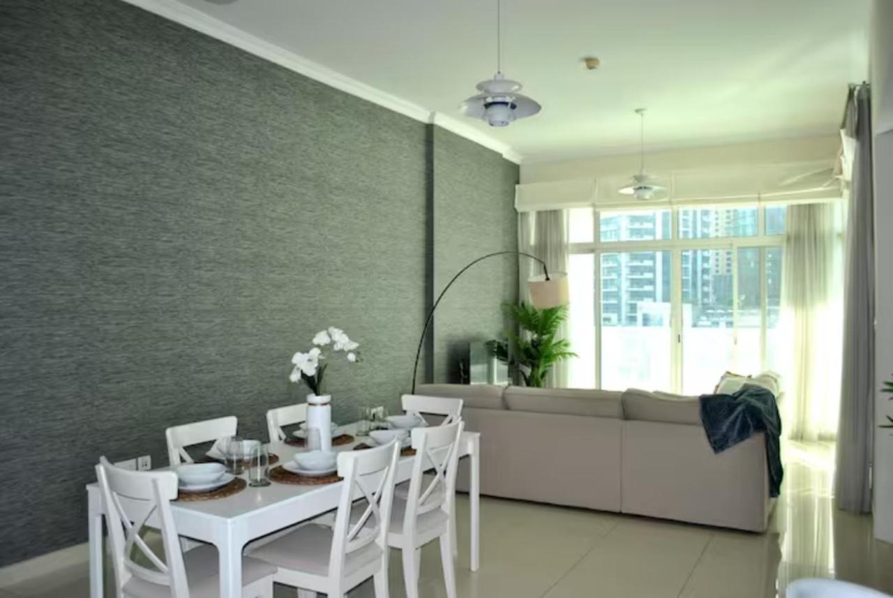Relaxing 2Br Haven In Dubai Marina Perfect Location & Amenities Lägenhet Exteriör bild