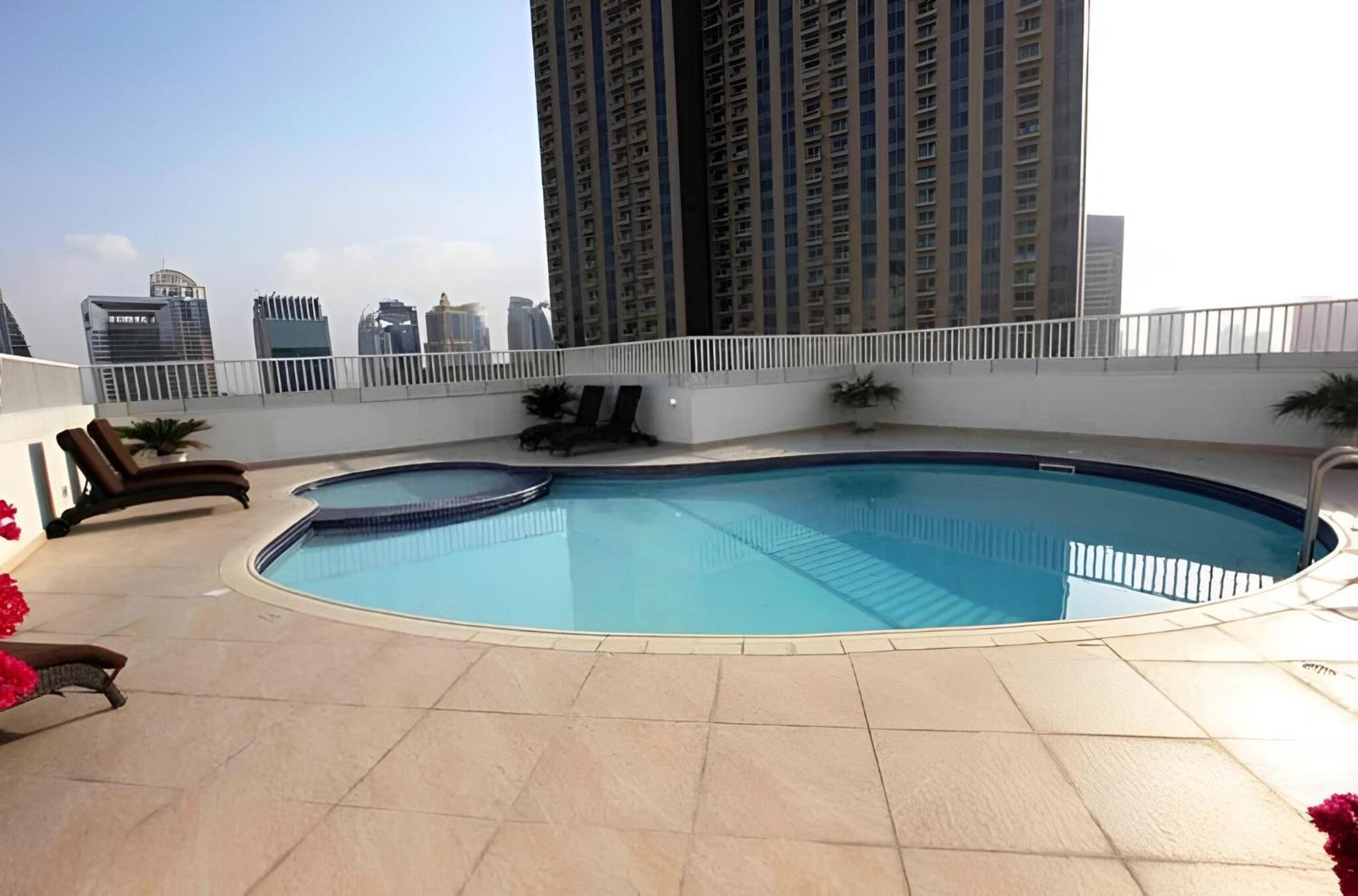 Relaxing 2Br Haven In Dubai Marina Perfect Location & Amenities Lägenhet Exteriör bild