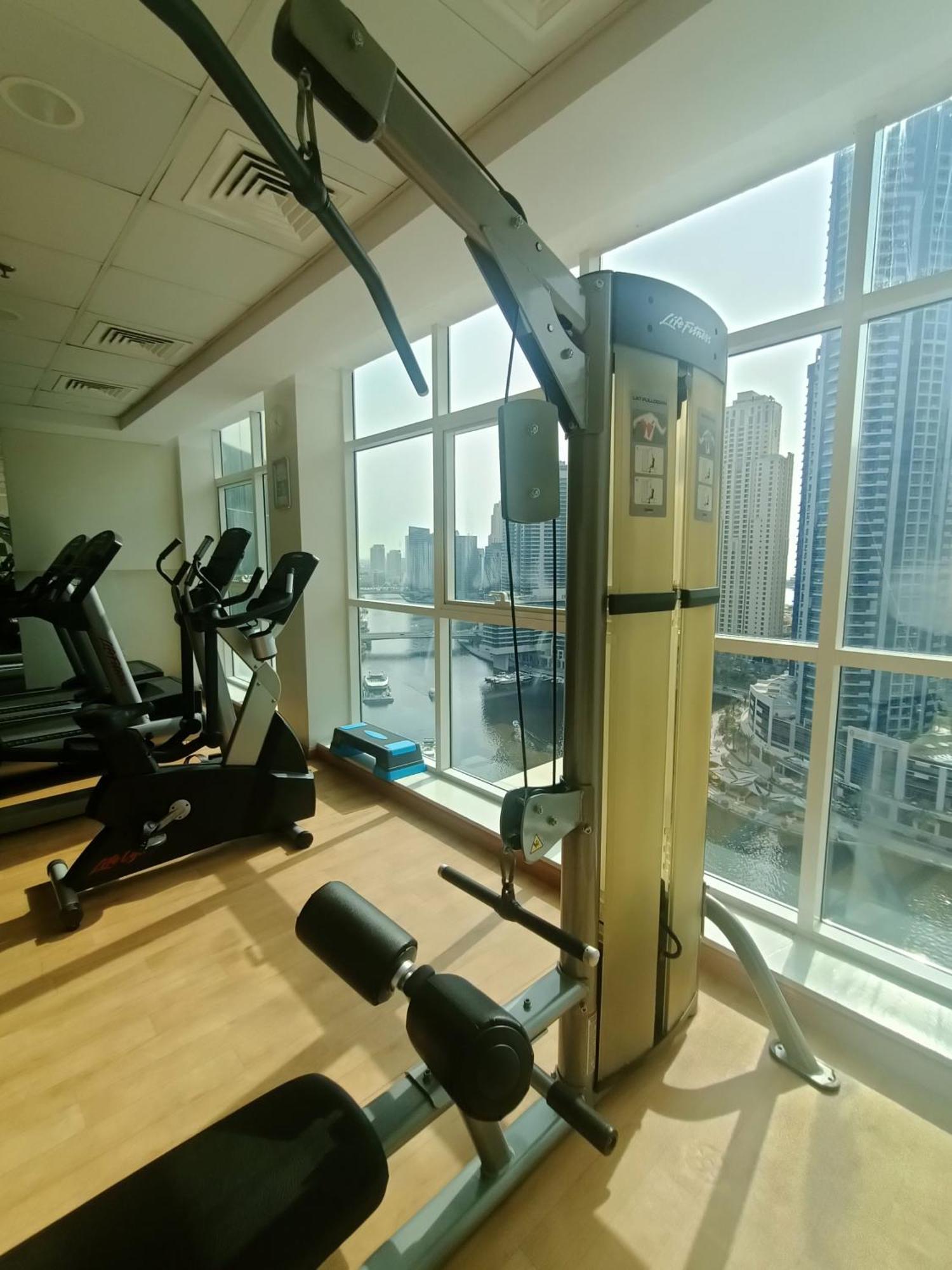 Relaxing 2Br Haven In Dubai Marina Perfect Location & Amenities Lägenhet Exteriör bild