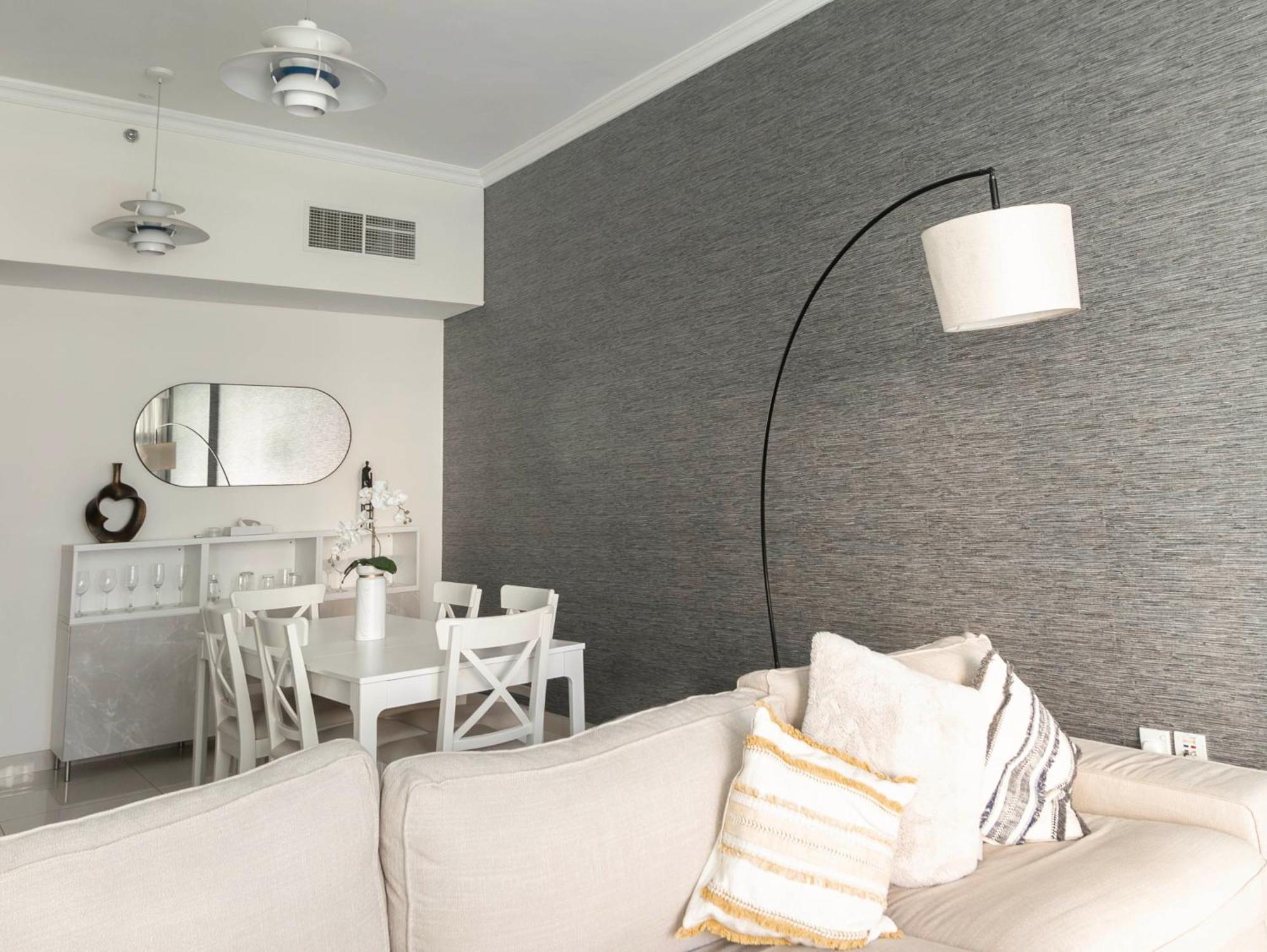 Relaxing 2Br Haven In Dubai Marina Perfect Location & Amenities Lägenhet Exteriör bild